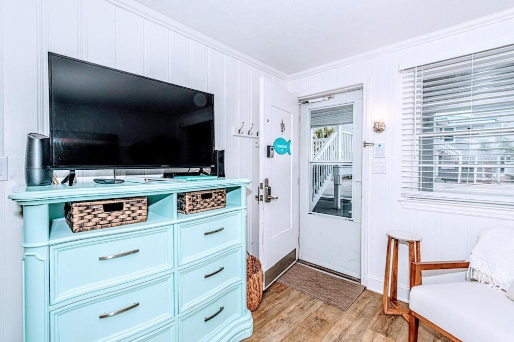 Seaward Escape - Cherry Grove Beach Myrtle Beach Extérieur photo