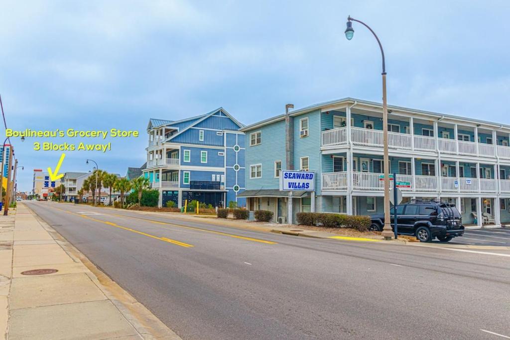 Seaward Escape - Cherry Grove Beach Myrtle Beach Extérieur photo