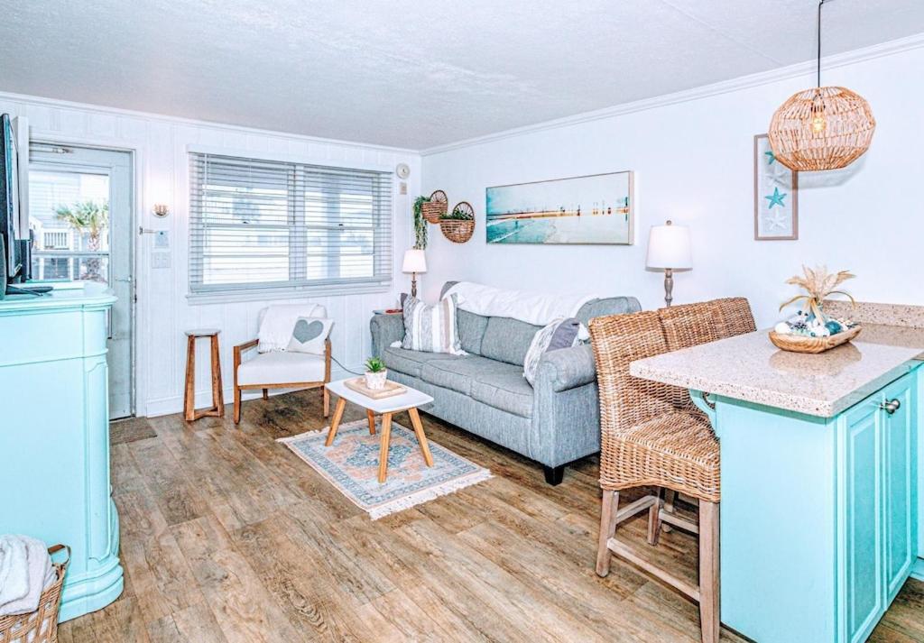 Seaward Escape - Cherry Grove Beach Myrtle Beach Extérieur photo