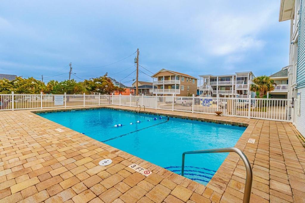 Seaward Escape - Cherry Grove Beach Myrtle Beach Extérieur photo