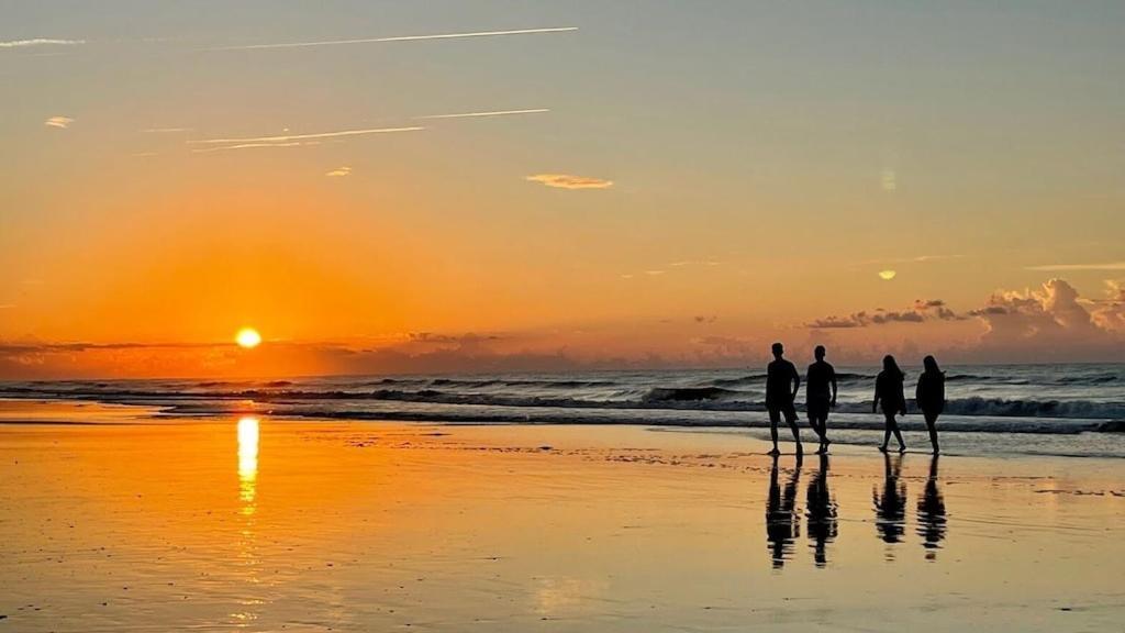 Seaward Escape - Cherry Grove Beach Myrtle Beach Extérieur photo