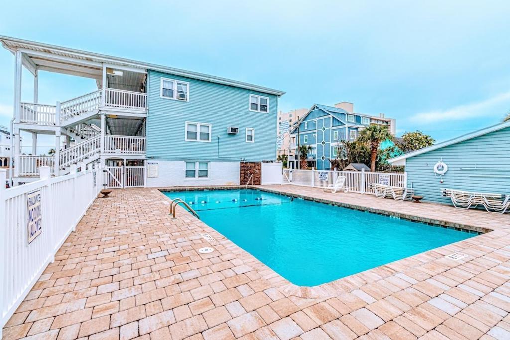 Seaward Escape - Cherry Grove Beach Myrtle Beach Extérieur photo