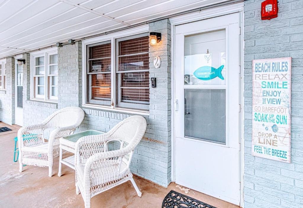 Seaward Escape - Cherry Grove Beach Myrtle Beach Extérieur photo