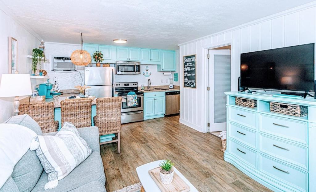 Seaward Escape - Cherry Grove Beach Myrtle Beach Extérieur photo
