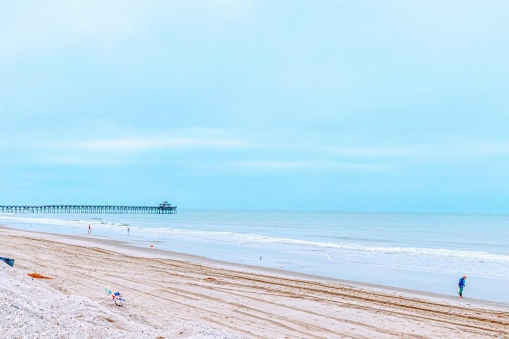 Seaward Escape - Cherry Grove Beach Myrtle Beach Extérieur photo