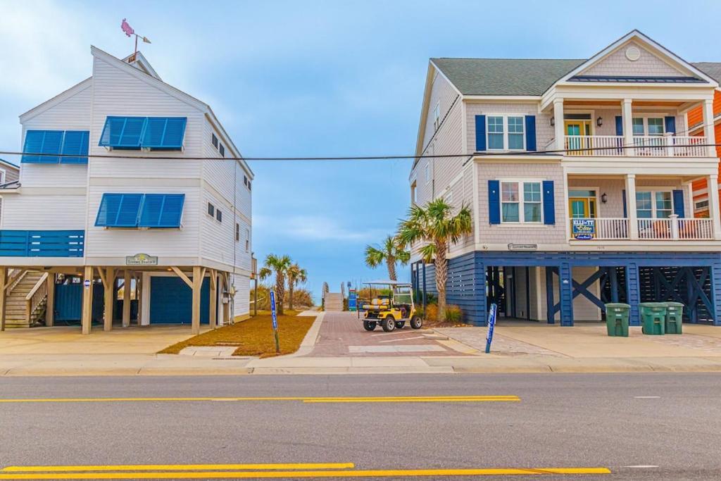 Seaward Escape - Cherry Grove Beach Myrtle Beach Extérieur photo
