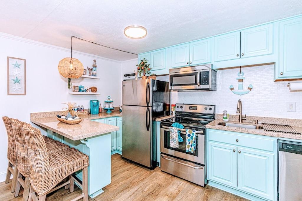 Seaward Escape - Cherry Grove Beach Myrtle Beach Extérieur photo