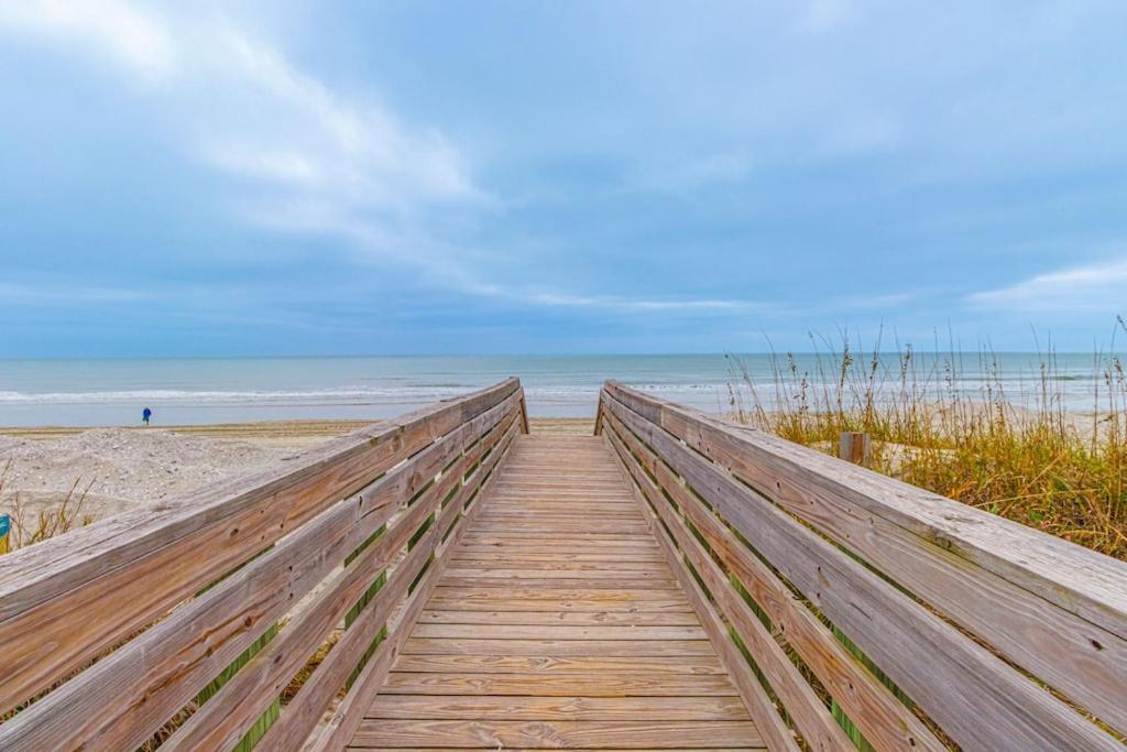 Seaward Escape - Cherry Grove Beach Myrtle Beach Extérieur photo