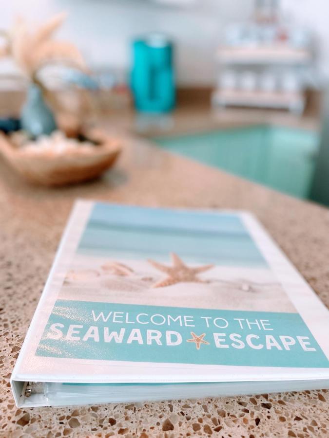 Seaward Escape - Cherry Grove Beach Myrtle Beach Extérieur photo